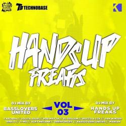 VA - Hands Up Freaks Vol.3