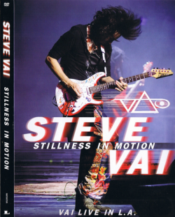 Steve Vai - Stillness In Motion - Vai Live In L.A.