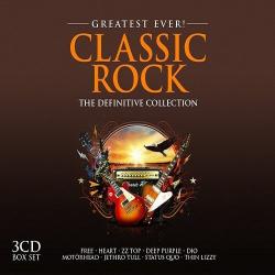 VA - Greatest Ever! Classic Rock