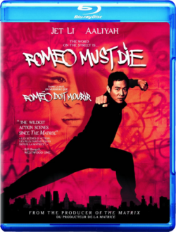    / Romeo Must Die DUB+2MVO +AVO