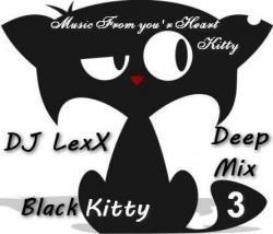 DJ LexX - Black Kitty Vol.3 Kitty
