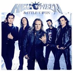 Helloween - Battle's Won