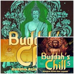 VA - Buddah's Chill Vol. 4-5