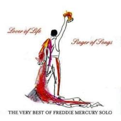 Freddie Mercury - The Very Best Of Freddie Mercury Solo