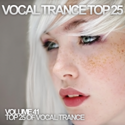 VA - Vocal Trance Top 25 Vol.41