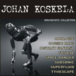 Johan Koskela - SpaceSynth Collection