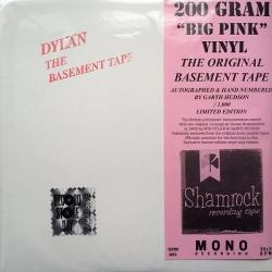 Bob Dylan The Band - The Original Basement Tape