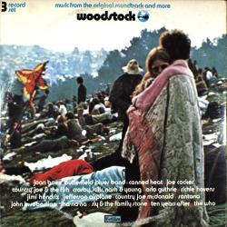 VA - Woodstock: Music from the Original Soundtrack More