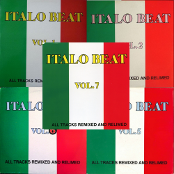 VA - Italo Beat Vol.1-7