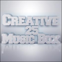 VA - Creative Music Box 25