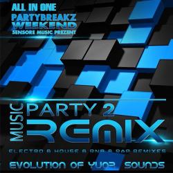VA - Music Remix Weekend Party 2