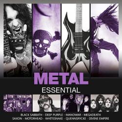 VA - Essential Metal