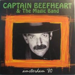 Captain Beefheart The Magic Band Amsterdam '80