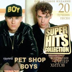 Pet Shop Boys - Super Hits Collection