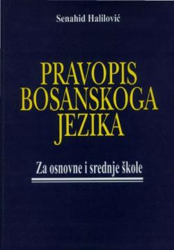 Pravopis bosanskoga jezika