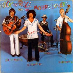 Jonathan Richman The Modern Lovers Rock 'N' Roll With The Modern Lovers