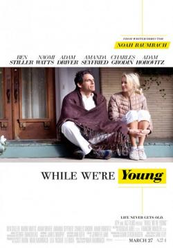    / While We're Young VO