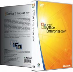 Microsoft Office 2007 Enterprise + Visio Pro + Project Pro SP3 12.0.6721.5000 RePack by KpoJIuK