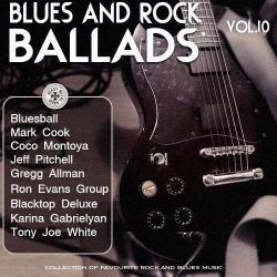 VA - Blues and Rock Ballads Vol.10