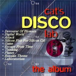 Van Der Koy - Cat's Disco Lab Mix
