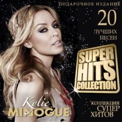 Kylie Minogue - Super Hits Collection