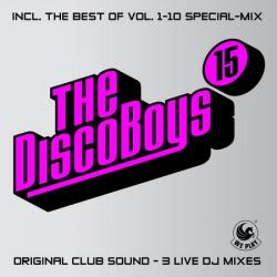 VA - The Disco Boys Vol.15 3CD Mixed
