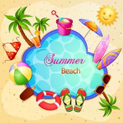 VA - Summer Beach - Walking Phaze