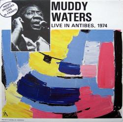 Muddy Waters Live In Antibes, 1974