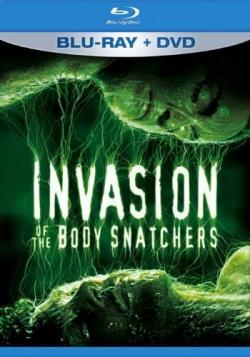    / Invasion Of The Body Snatchers DVO