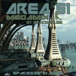 DJ SpaceMouse - Area 51