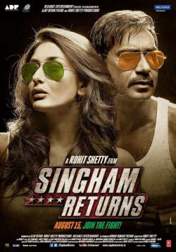  2 /   / Singham Returns VO