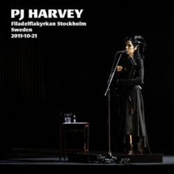 PJ Harvey - Filadelfiakyrkan, Stockholm, Sweden