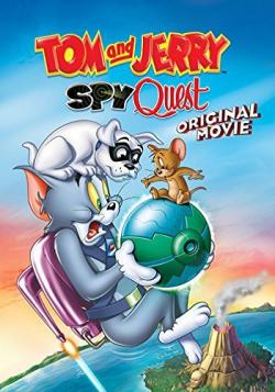   :   / Tom and Jerry: Spy Quest MVO