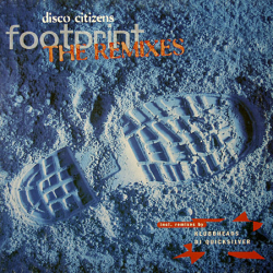 Disco Citizens Footprint