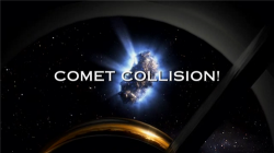   ! / Discovery. Comet Collision! VO
