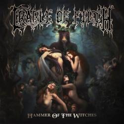 Cradle Of Filth - Hammer Of The Witches [Digipak Edition]