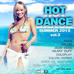 VA - Hot Dance Summer 2015 Vol.3