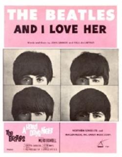 The Beatles - And I Love Her