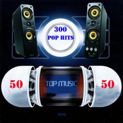 VA - Top 300 Pop Hits 50x50