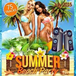 VA - Summer Beach Party July