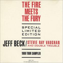 Stevie Ray Vaughan Jeff Beck - The Fire Meets the Fury