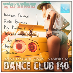 VA -  2015 Dance Club Vol. 140  NNNB