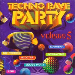 VA - Techno Rave Party 5