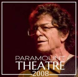Lou Reed - Live @ Paramount Theatre
