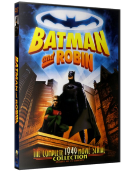   , 1  1-15   15 / Batman and Robin [Den904]