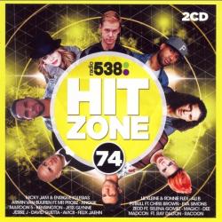 VA - 538 Hitzone 74 (2CD)