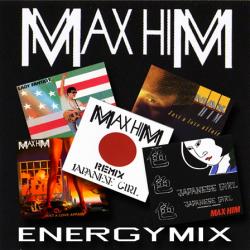 Max Him - SpaceMouse Energymix