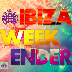 VA - Ministry of Sound Ibiza Weekender 3CD