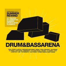 VA - Drum Bass Arena Summer Rewind
