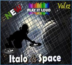 VA - Italo and Space Vol.12